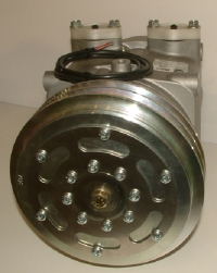 LA27 kompresszorkuplung Bock, Bitzer,Valeo kompresszor