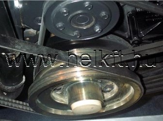 A9360300003 A9360300903 A9360301103 51.02601-6016 pulley A9360300003 A9360300903 A9360301103 51.02601-6016 pulley