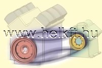 A9360300803 - A9360300903 - 51.02601-6016 without damper A9360300803 - A9360300903 - 51.02601-6016 without damper