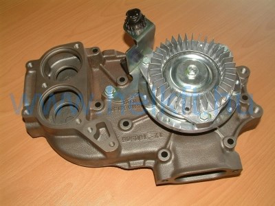 Daimler,Mercedes E5 water pump,electromagnetic