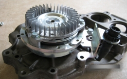 A5412002701,A5412002801, Daimler,E5,Mercedes vízpumpakuplungok,water pump,clutch,wasserpumpenkupplung