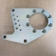 LA1.2.0373Y Belaz electromagnetic clutch flange