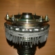 A0005522708 Mercedes fan clutch