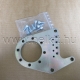 LA1.2.0373Y Belaz electromagnetic fan clutch flange and screw