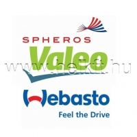 Valeo Spheros Webasto